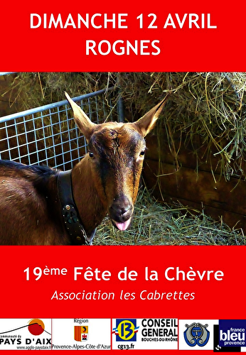 Fête de la chèvre 2015