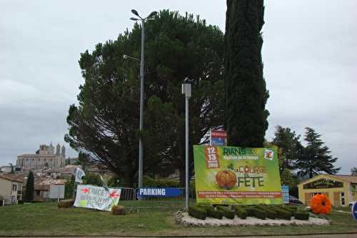 Fête de la courge à Rians 2019