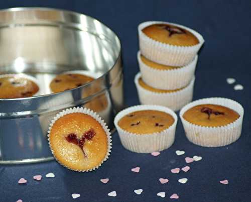 Financiers au miel de Martha Stewart