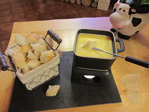 Fondue au Brézain