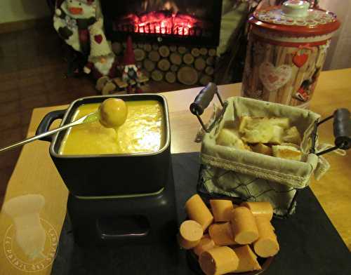 Fondue écossaise