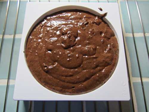 Gâteau aux billes chocolatées - Le Palais des Saveurs