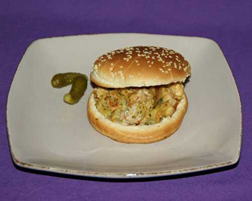 Hamburgers farcis