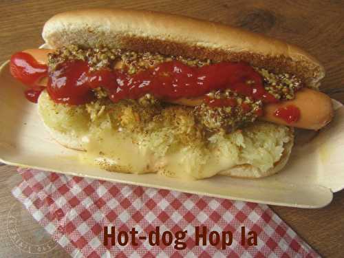 Hot-dog Hop la
