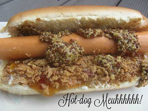 Hot-dog Meuh!