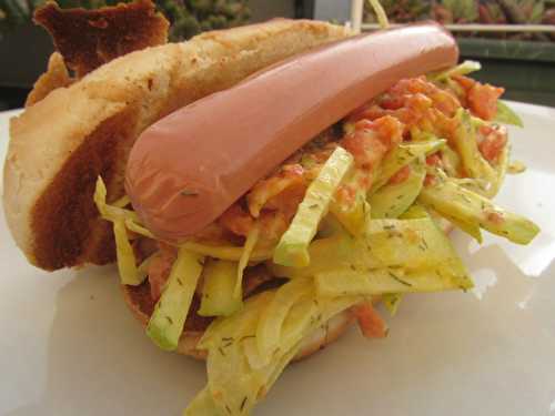 Hot-dog Neneth