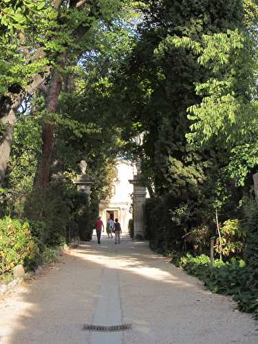 Journées du patrimoine: Le cloître St Paul