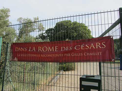 Journées du patrimoine: Site Glanum