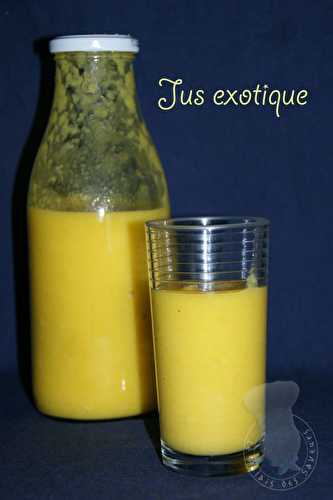 Jus exotique