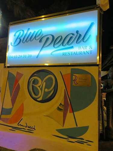 Le blue pearl