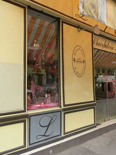 Les cigales en balade à la Chocolaterie des Chartreux