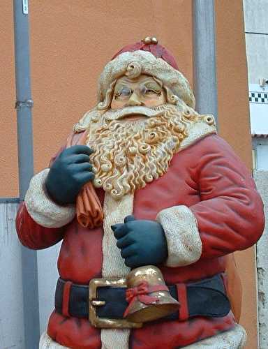 Marché de Noël à Sénas