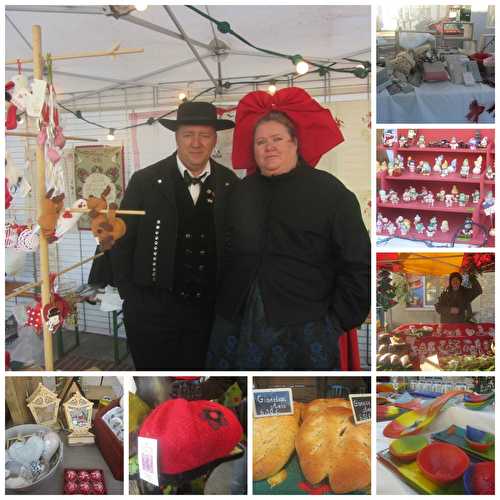 Marché de Noël de Sénas 2015