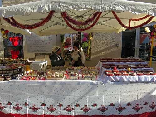 Marché de Noël de Sénas