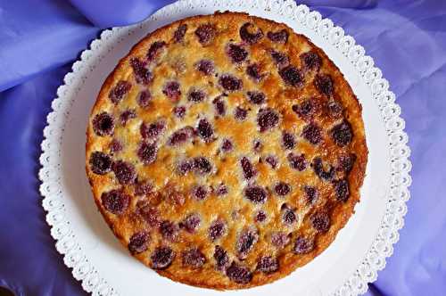 Mascarpone, Vanille, Framboises: trio gagnant pour la meilleure tarte sablée pur beurre du monde!