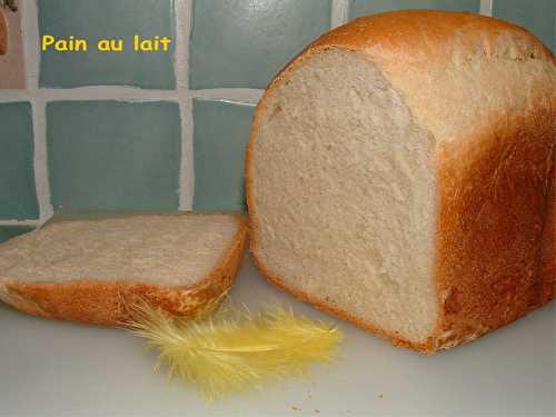 Pain au lait