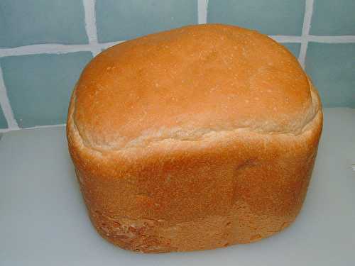 Pain de mie