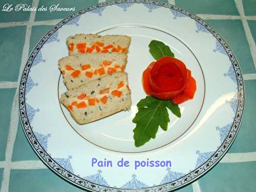 Pain de poisson