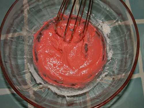 Petits roulés à la confiture pour une St Valentin entre amoureux!