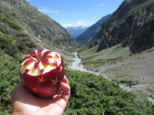 Pomme à la montagne #1