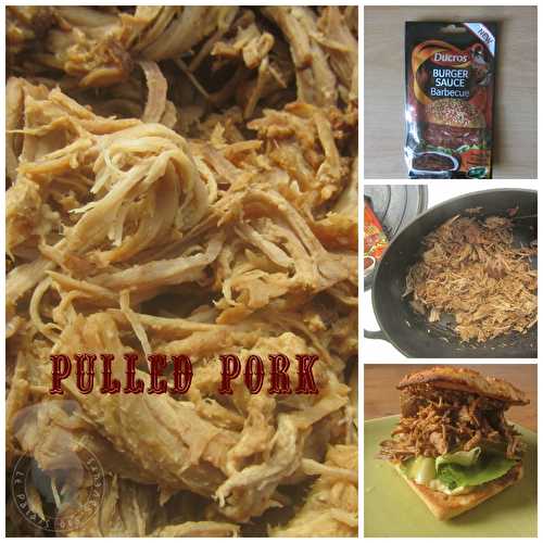 Pulled pork