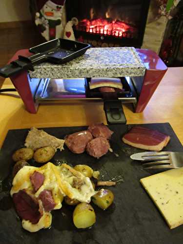 Raclette du Périgord