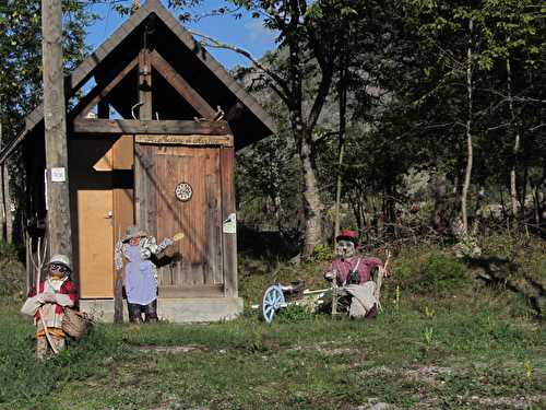 Refuge de Valonpierre: J6