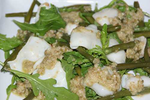 Salade de calamars