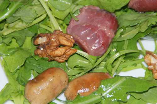 Salade Périgourdine