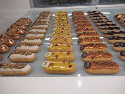 Sirha 2019, pâtisseries et viennoiseries