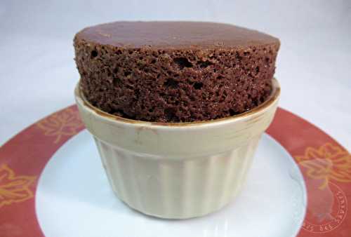 Soufflé au chocolat: THE recette