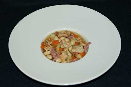 Soupe Italienne aux cocos