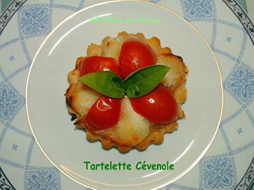 Tarte Cévenole