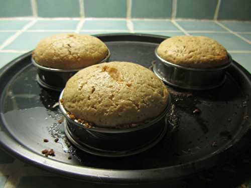 Tartelettes au spéculoos