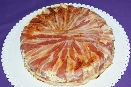 Tatin Savoyarde