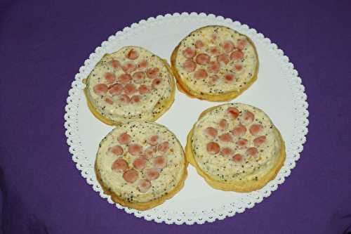 Tatins aux knackies