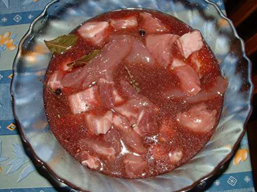 Terrine de faisan