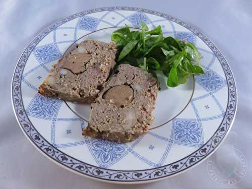 Terrine de foies de volaille