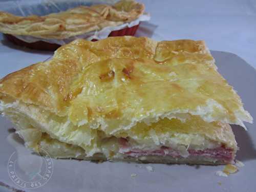 Tourte comtoise