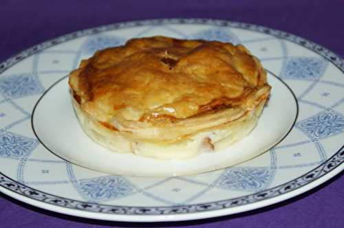 Tourte du berger