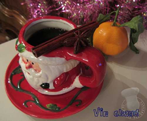 Vin chaud, le vrai?????