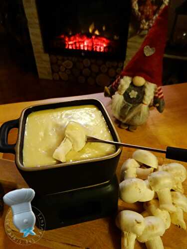 Fondue au Camembert