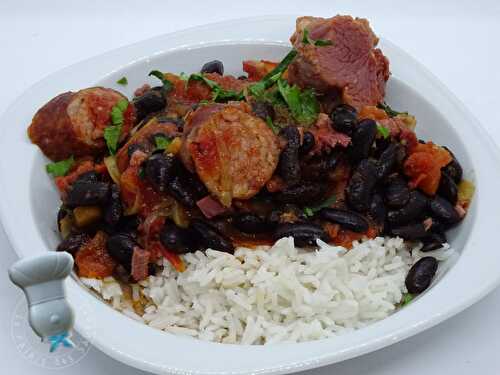 Feijoada version simplifiée