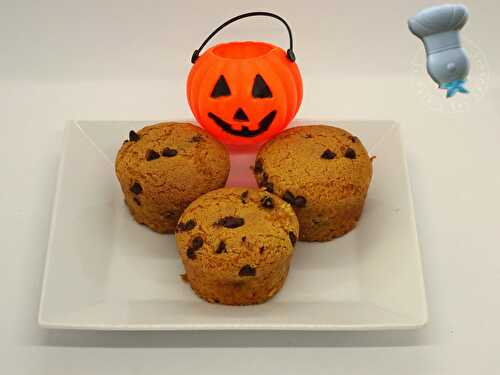 Muffins d'Halloween