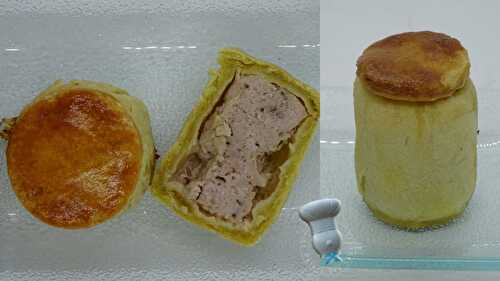 Le véritable pâté Nîmois