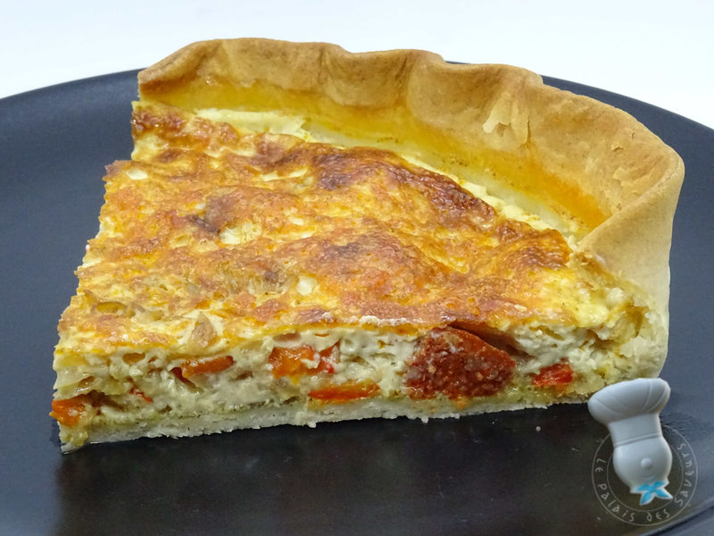 Tarte orientale