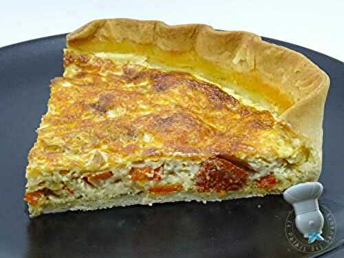 Tarte orientale