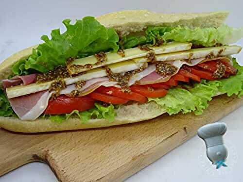 Sandwich du Vercors