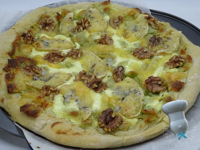 Pizza du Vercors