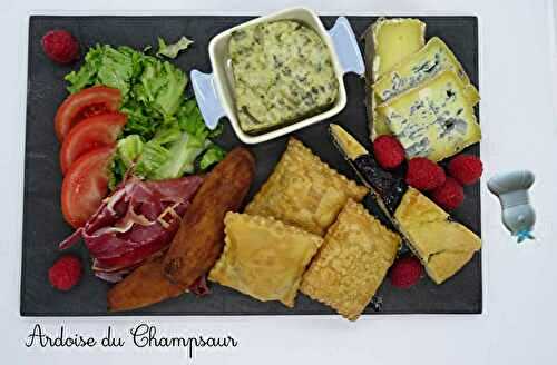 Ardoise du Champsaur